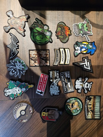 Image 2 for 183 patches