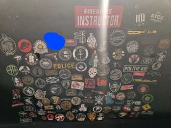 Image 2 for 183 patches