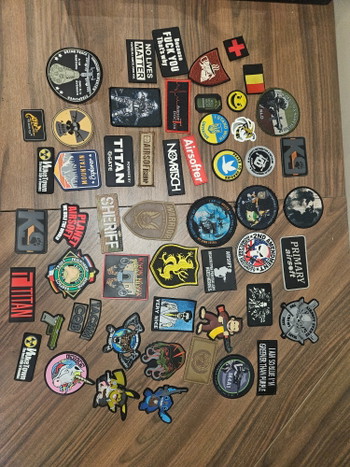 Image 3 for 183 patches