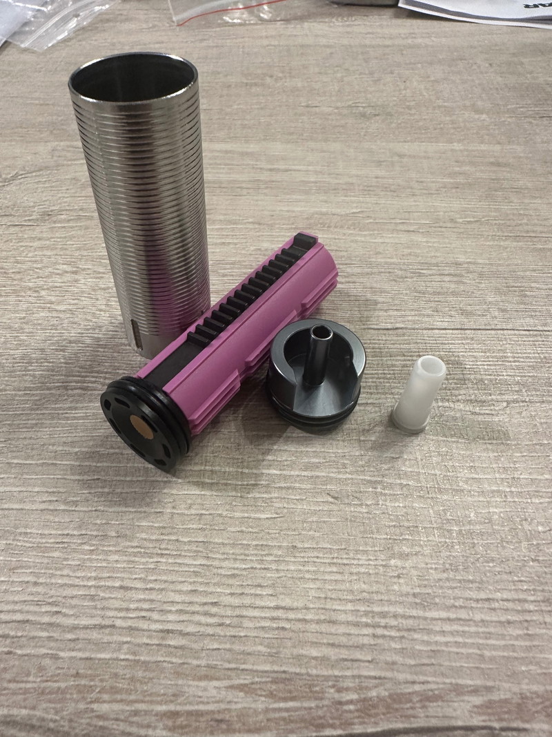 Image 1 for AEG Full upgrade compression set V2/V3