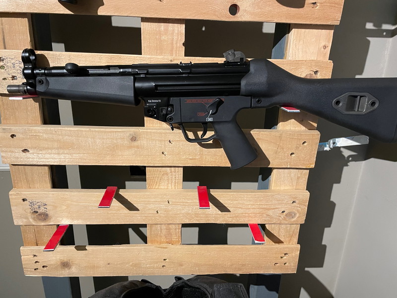 Bild 1 für Heckler & Koch mp5 a2