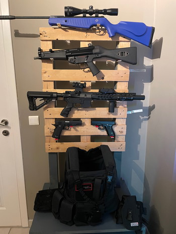 Bild 4 für Heckler & Koch mp5 a2