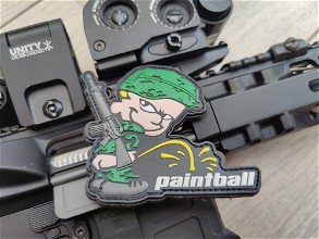 Image for Calvin ''Paintball'' Patch (Limited Custom Made)