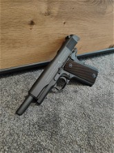 Afbeelding van Cybergun Colt 1911 C02 100th anniversary model