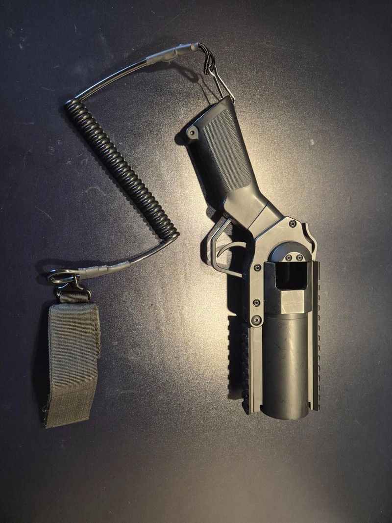 Image 1 for Grenade launcher