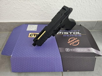 Imagen 3 de Cyma CM.131A Pistole