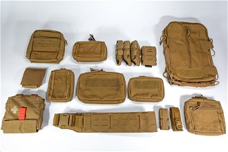 Image for Diverse Tasmanian Tiger pouches
