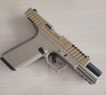 Afbeelding 3 van Aw Custom VX7 gbb NIEUW