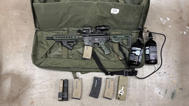 Image pour ICS M4 HPA