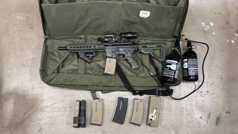 Bild 1 für ICS M4 HPA