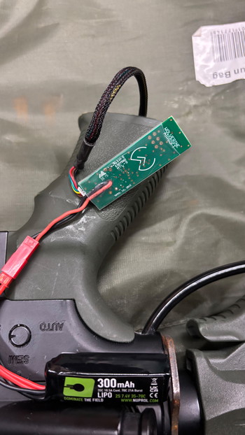 Bild 3 für ICS M4 HPA