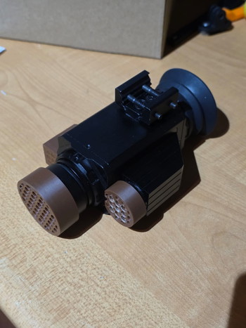 Image 2 for Thermal + Night Vision + Normal Camera Scope