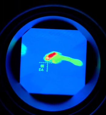 Image 3 for Thermal + Night Vision + Normal Camera Scope