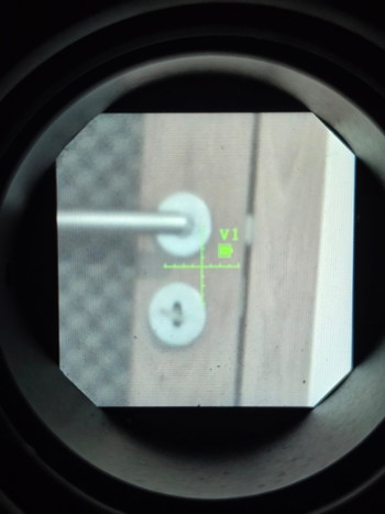 Image 4 for Thermal + Night Vision + Normal Camera Scope