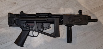 Afbeelding 2 van MP5 project (CYMA)