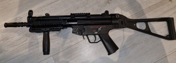 Afbeelding 4 van MP5 project (CYMA)