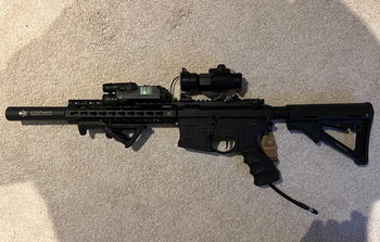 Image 2 for Wolverine GEN 2 in een G&G body ( CM16 SRL )