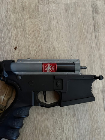 Image 3 for Wolverine GEN 2 in een G&G body ( CM16 SRL )