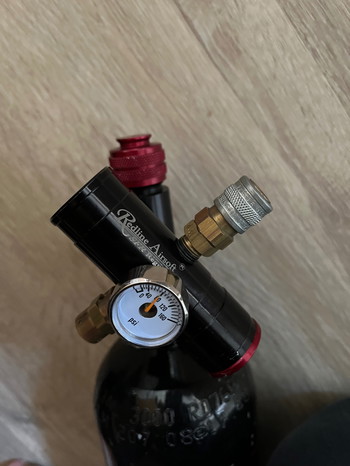 Image 4 for Wolverine GEN 2 in een G&G body ( CM16 SRL )