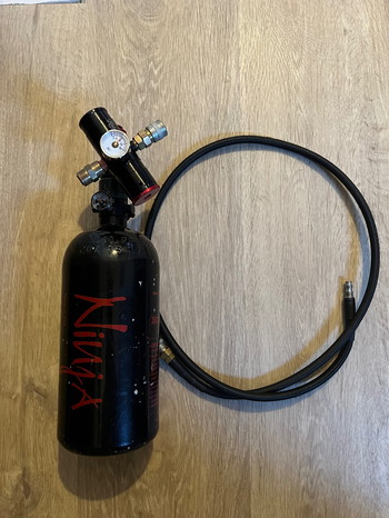 Image 5 for Wolverine GEN 2 in een G&G body ( CM16 SRL )