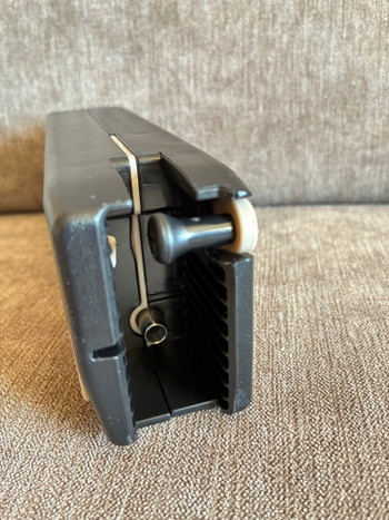 Image 2 pour Speedloader M12 Sidewinder 1600 billes Black Odin Innovations