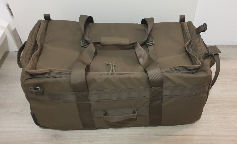 Image 1 pour Shadow Strategic Kit Bag Ranger Green 120 liter