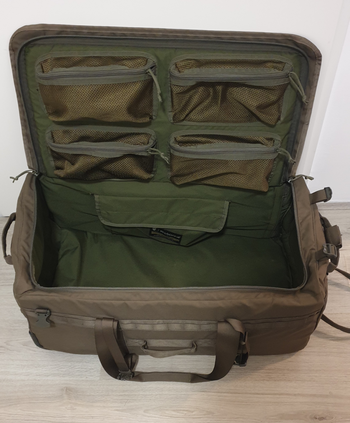 Imagen 2 de Shadow Strategic Kit Bag Ranger Green 120 liter