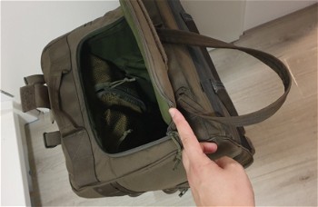 Image 3 for Shadow Strategic Kit Bag Ranger Green 120 liter