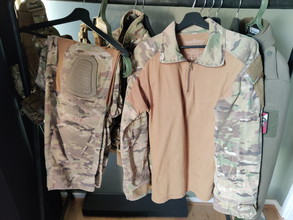 Image for Mulitcam kleding setje M