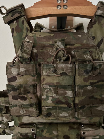 Image 3 for Warrior Assault Systems Recon Plate Carrier in Multicam met assaulters back panel