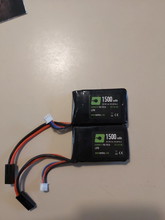 Bild für Nuprol 1500mah 7.4v