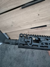 Bild für Railscales style mlok QD mount