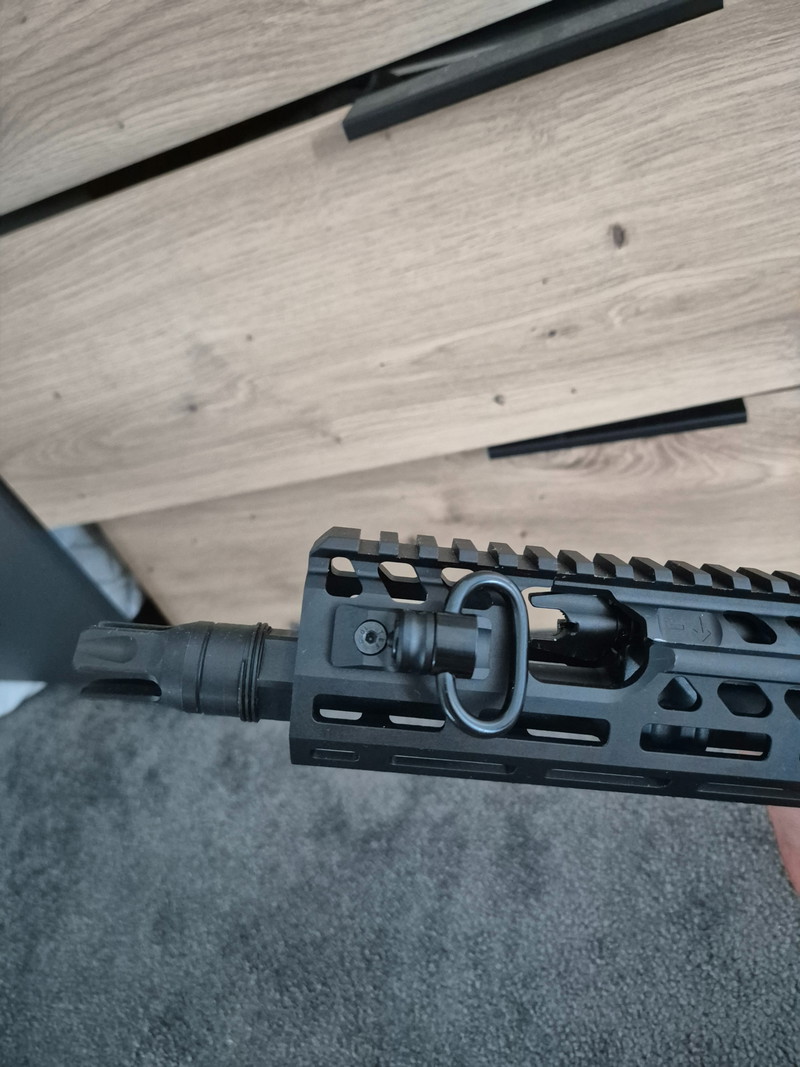 Bild 1 für Railscales style mlok QD mount