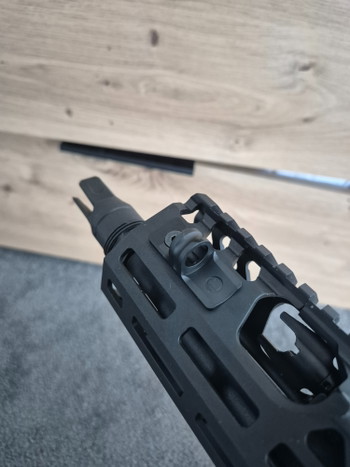 Bild 2 für Railscales style mlok QD mount