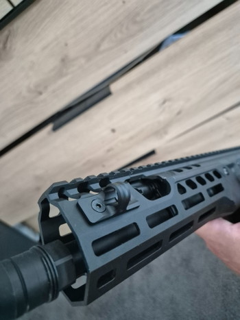 Bild 3 für Railscales style mlok QD mount