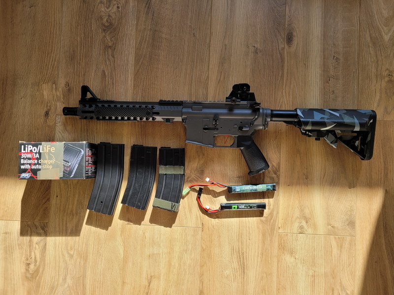 Bild 1 für Armalite M15A4