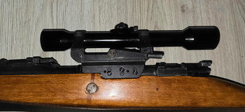 Imagen 4 de Kar98 spring bolt action S&T