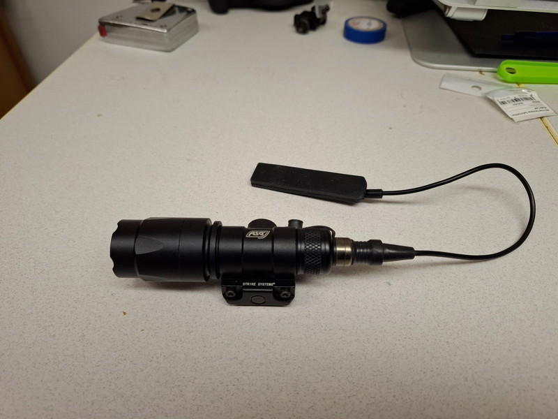 Image 1 for ASG Strike Systems WL1080 Flashlight