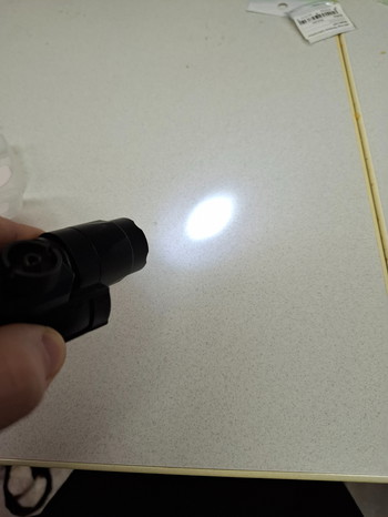 Image 2 for ASG Strike Systems WL1080 Flashlight