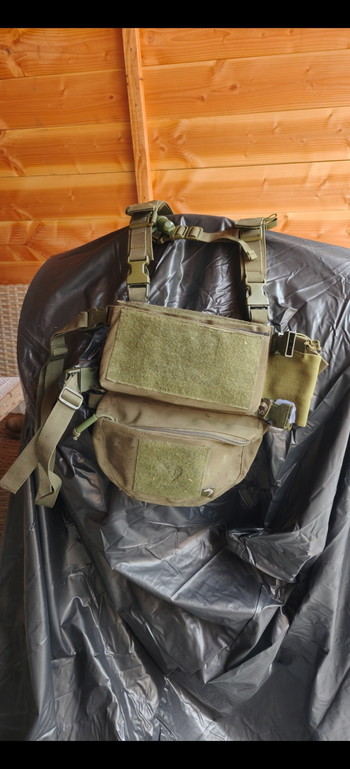 Bild 2 für VX Buckle Up Utility Rig met veel extra's