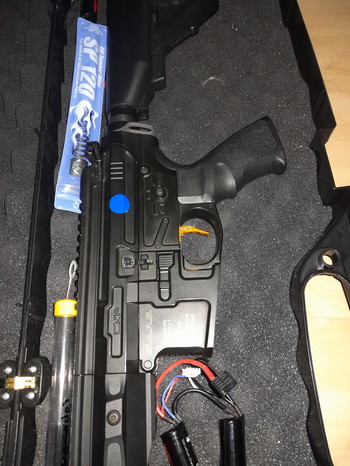 Afbeelding 2 van ICS CXP mars DMR build te koop