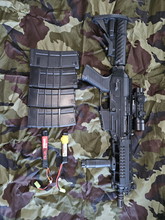 Image for King arms sig 556 short