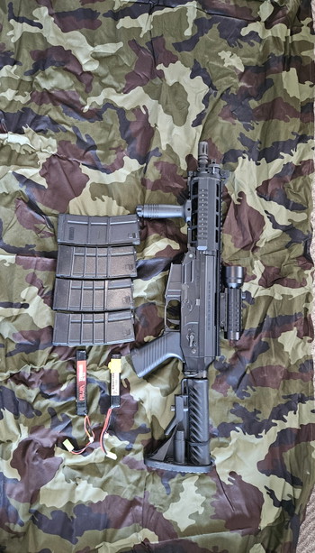 Bild 2 für King arms sig 556 short