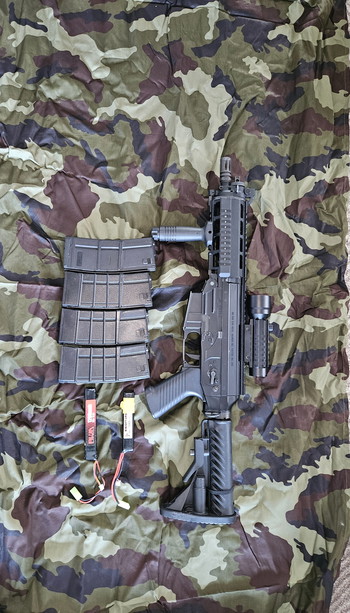 Afbeelding 2 van King arms sig 556 short