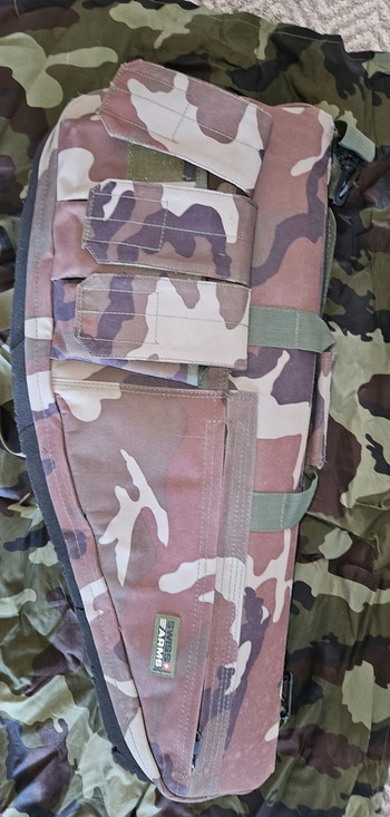 Afbeelding 4 van King arms sig 556 short