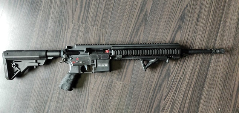 Afbeelding 1 van Specna arms M27 IAR, redline N7 milsim