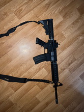 Afbeelding van Fusil FN Herstal M4A1 RIS Gaz GBBR WE