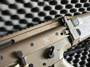 Image for HPA Wolverine Scar-L