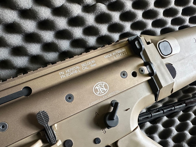 Image 1 pour HPA Wolverine Scar-L