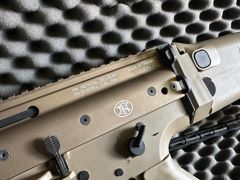 Bild 1 für HPA Wolverine Scar-L